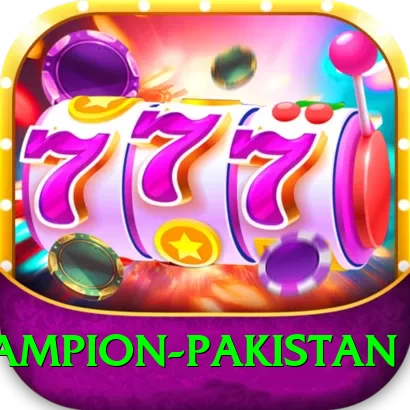 2A Game Champion Pakistan - 2