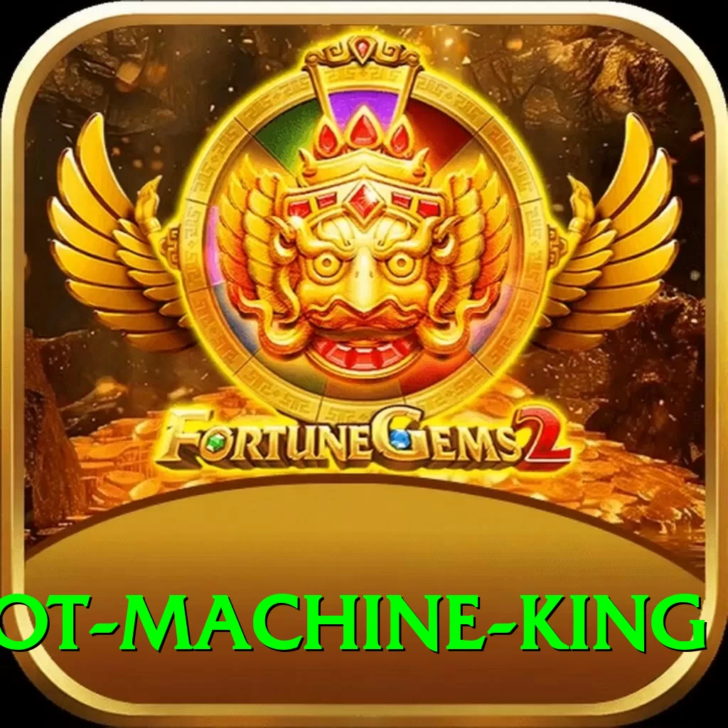 92GO Game Slot Machine King - 2