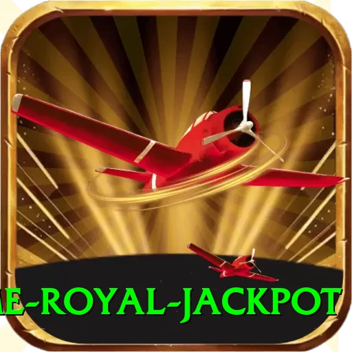 92R Game Royal Jackpot - 2