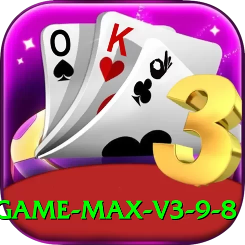 BG8881 Game Max v3.9.8 - 2