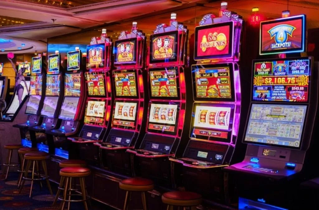Slots 2jj - Sweet Bonanza e caça-níqueis populares